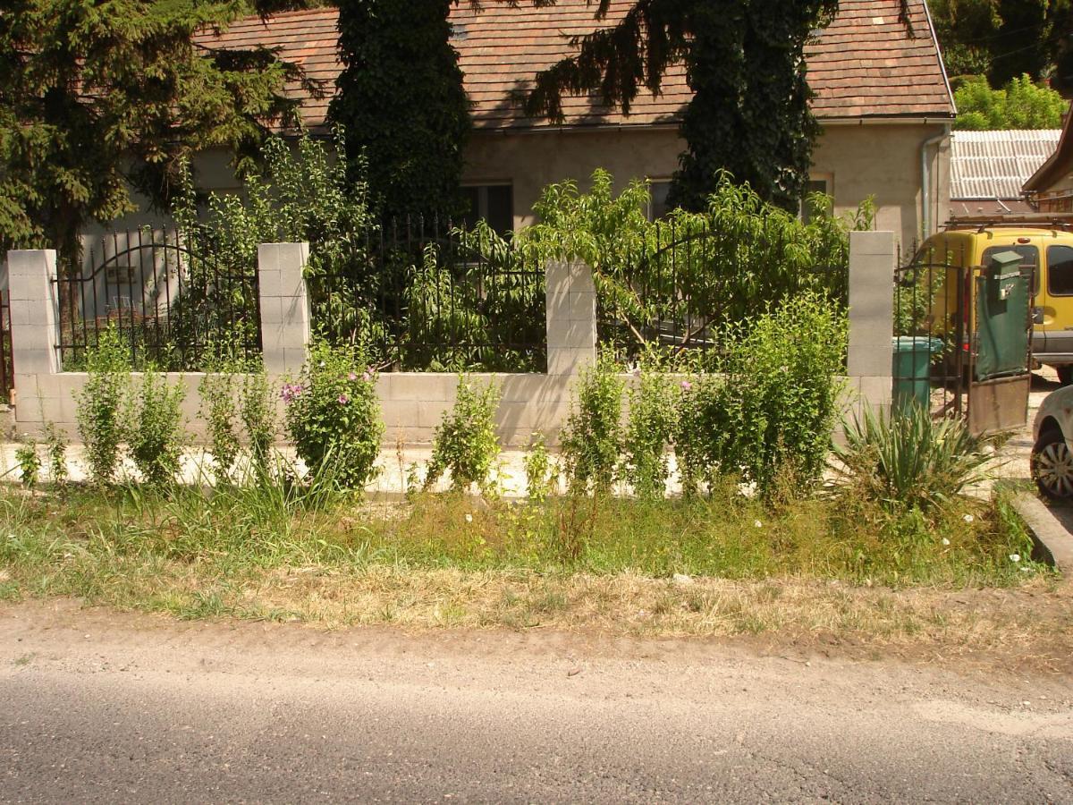 Balcsi1 Apartment Balatonfuzfo Luaran gambar
