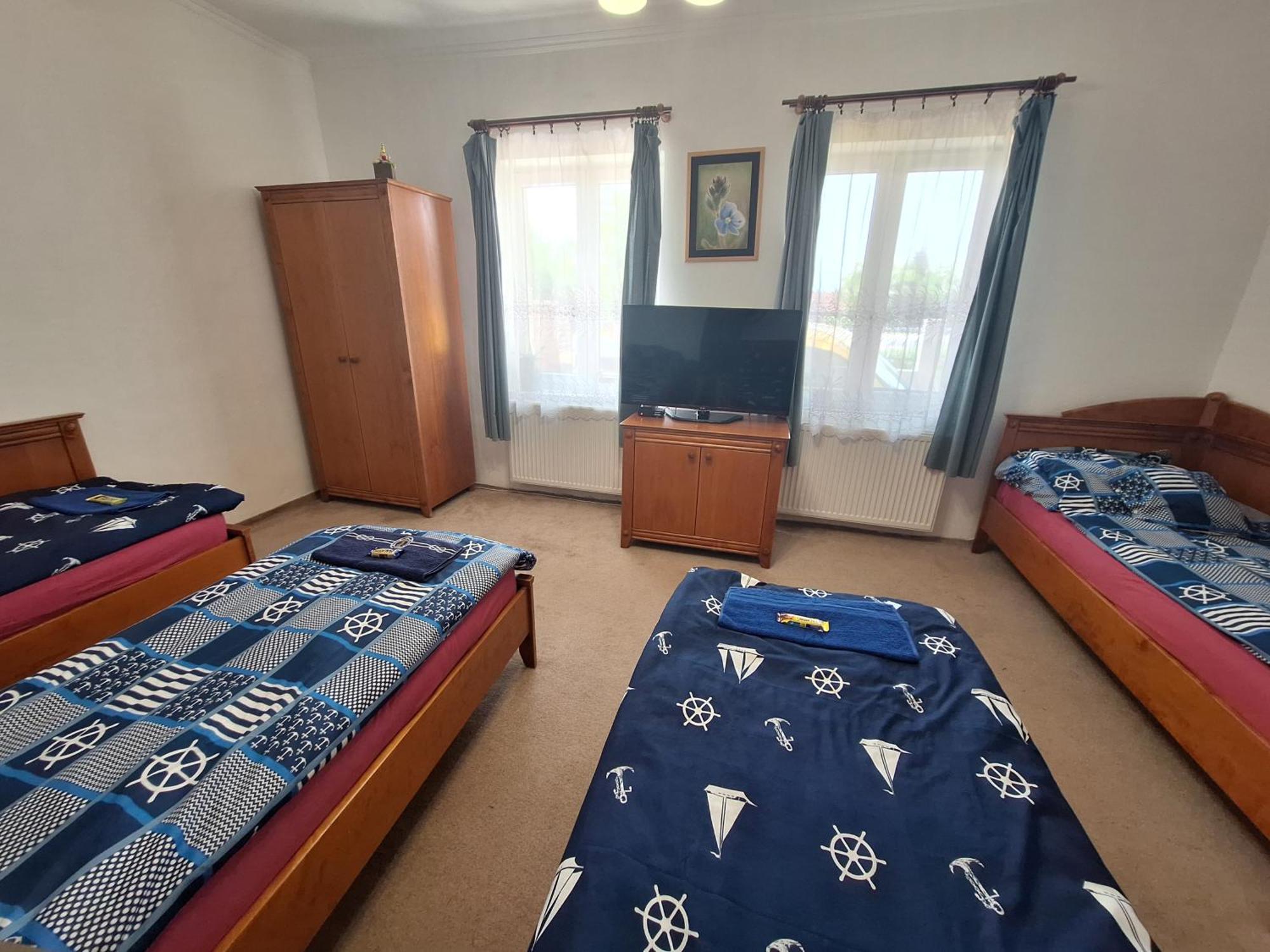 Balcsi1 Apartment Balatonfuzfo Luaran gambar